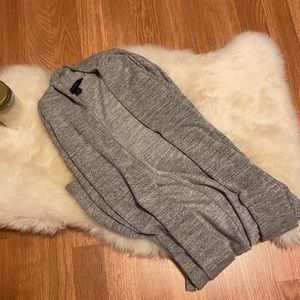Grey Banana Republic Cardigan size S